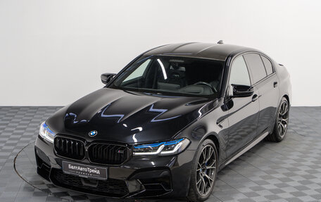 BMW M5, 2021 год, 9 990 000 рублей, 36 фотография