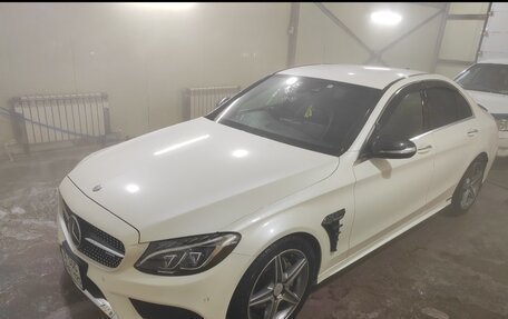 Mercedes-Benz C-Класс, 2015 год, 2 000 000 рублей, 6 фотография