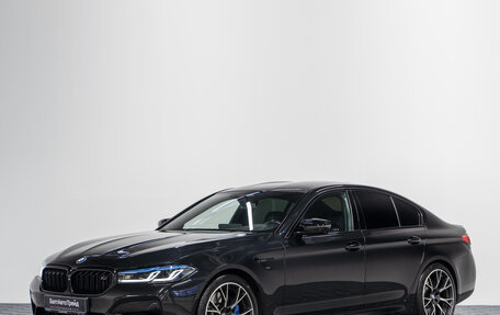 BMW M5, 2021 год, 9 990 000 рублей, 38 фотография