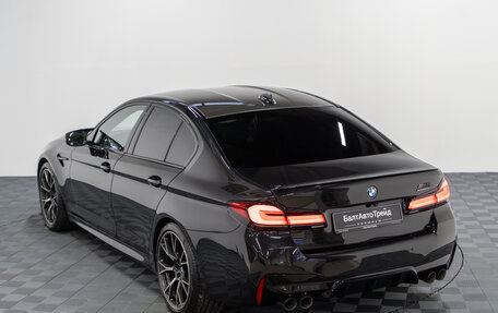 BMW M5, 2021 год, 9 990 000 рублей, 37 фотография