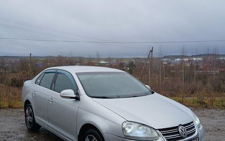 Volkswagen Jetta VI, 2008 год, 430 000 рублей, 3 фотография