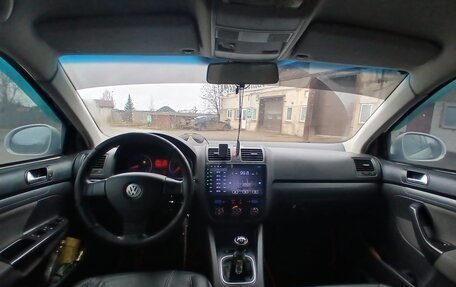 Volkswagen Jetta VI, 2008 год, 430 000 рублей, 6 фотография