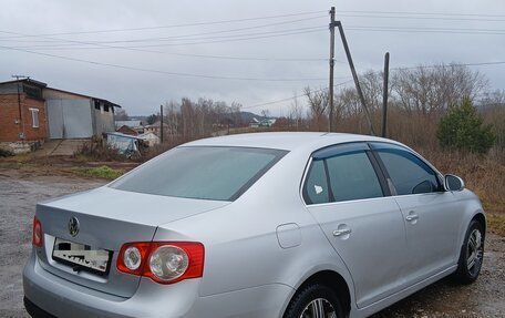Volkswagen Jetta VI, 2008 год, 430 000 рублей, 4 фотография