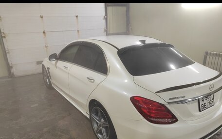 Mercedes-Benz C-Класс, 2015 год, 2 000 000 рублей, 4 фотография