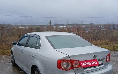 Volkswagen Jetta VI, 2008 год, 430 000 рублей, 5 фотография