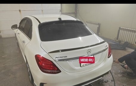 Mercedes-Benz C-Класс, 2015 год, 2 000 000 рублей, 5 фотография