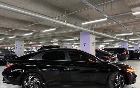 Hyundai Avante, 2024 год, 2 180 000 рублей, 8 фотография