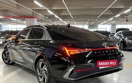 Hyundai Avante, 2024 год, 2 180 000 рублей, 5 фотография