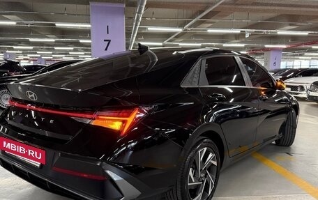 Hyundai Avante, 2024 год, 2 180 000 рублей, 7 фотография