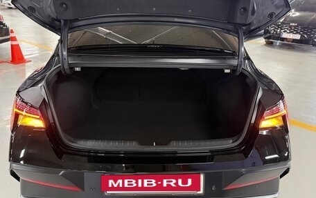 Hyundai Avante, 2024 год, 2 180 000 рублей, 9 фотография