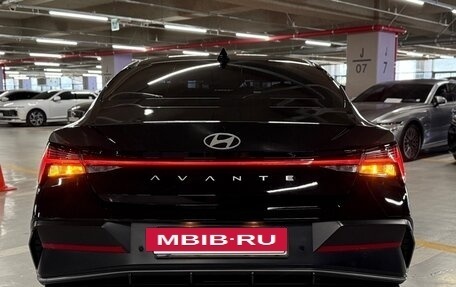 Hyundai Avante, 2024 год, 2 180 000 рублей, 6 фотография