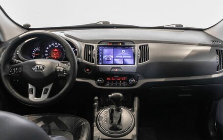 KIA Sportage III, 2013 год, 1 263 500 рублей, 6 фотография