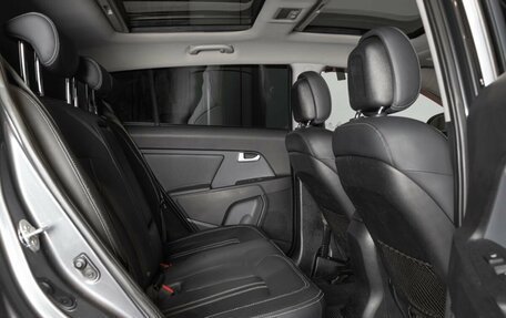 KIA Sportage III, 2013 год, 1 263 500 рублей, 8 фотография