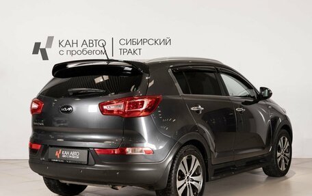 KIA Sportage III, 2013 год, 1 263 500 рублей, 3 фотография