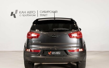 KIA Sportage III, 2013 год, 1 263 500 рублей, 4 фотография
