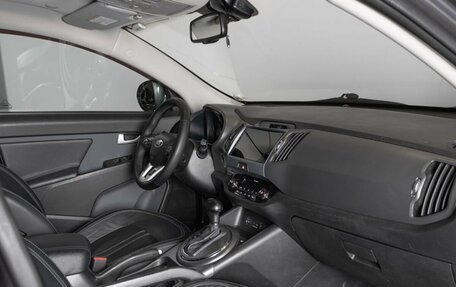 KIA Sportage III, 2013 год, 1 263 500 рублей, 7 фотография