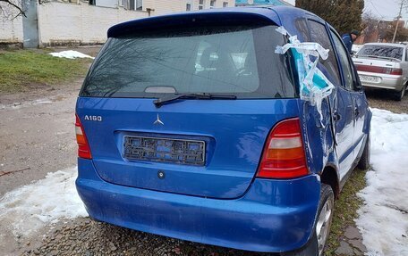 Mercedes-Benz A-Класс, 2000 год, 120 000 рублей, 3 фотография