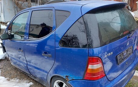 Mercedes-Benz A-Класс, 2000 год, 120 000 рублей, 4 фотография