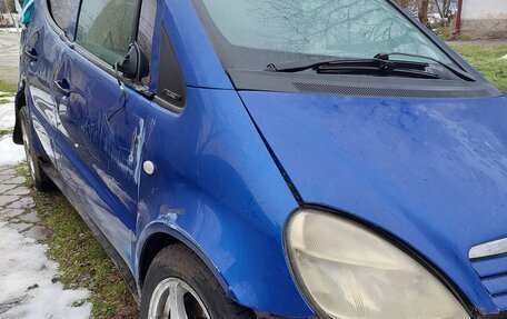 Mercedes-Benz A-Класс, 2000 год, 120 000 рублей, 5 фотография