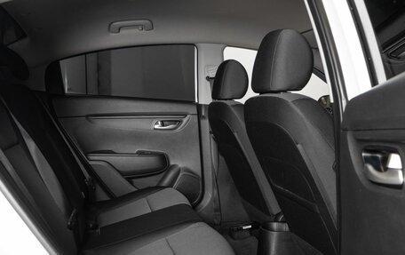 KIA Rio IV, 2021 год, 1 664 400 рублей, 8 фотография