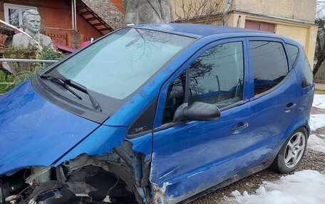 Mercedes-Benz A-Класс, 2000 год, 120 000 рублей, 2 фотография