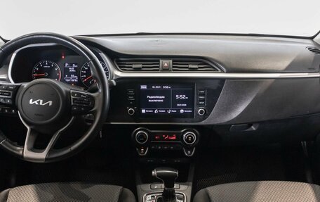 KIA Rio IV, 2021 год, 1 664 400 рублей, 6 фотография