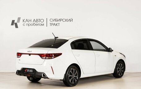 KIA Rio IV, 2021 год, 1 664 400 рублей, 3 фотография