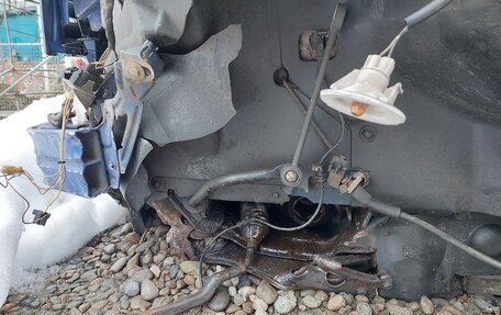 Mercedes-Benz A-Класс, 2000 год, 120 000 рублей, 9 фотография