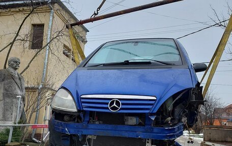 Mercedes-Benz A-Класс, 2000 год, 120 000 рублей, 10 фотография