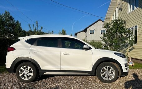 Hyundai Tucson III, 2019 год, 1 690 000 рублей, 3 фотография