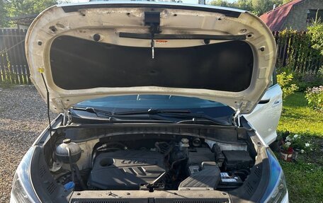 Hyundai Tucson III, 2019 год, 1 690 000 рублей, 6 фотография