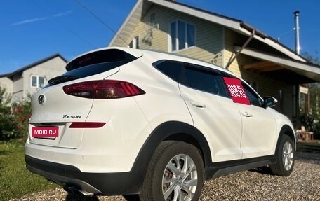 Hyundai Tucson III, 2019 год, 1 690 000 рублей, 2 фотография