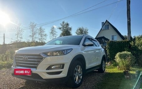 Hyundai Tucson III, 2019 год, 1 690 000 рублей, 4 фотография