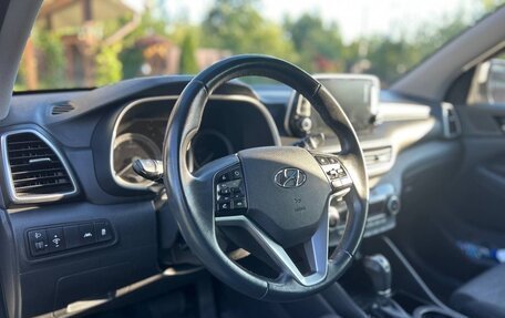 Hyundai Tucson III, 2019 год, 1 690 000 рублей, 9 фотография