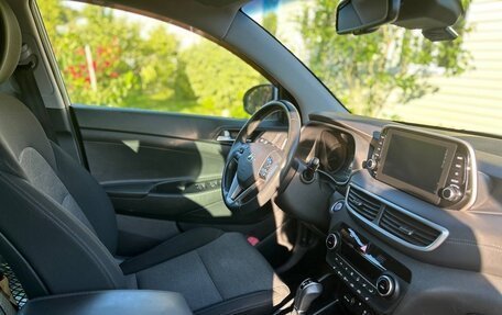 Hyundai Tucson III, 2019 год, 1 690 000 рублей, 10 фотография