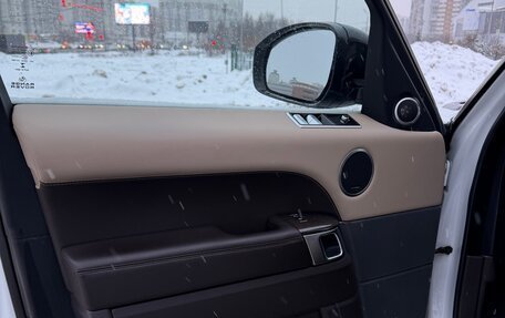 Land Rover Range Rover Sport II, 2018 год, 5 150 000 рублей, 10 фотография