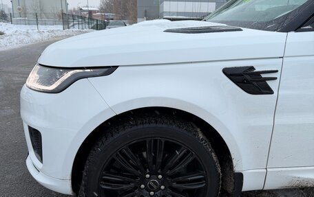 Land Rover Range Rover Sport II, 2018 год, 5 150 000 рублей, 4 фотография