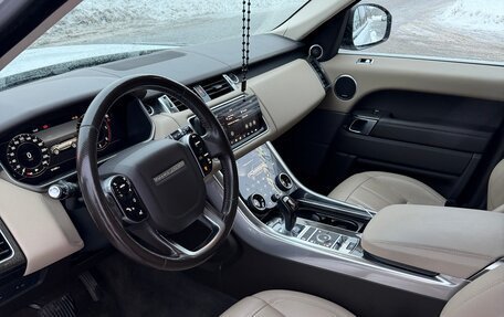 Land Rover Range Rover Sport II, 2018 год, 5 150 000 рублей, 8 фотография