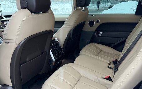 Land Rover Range Rover Sport II, 2018 год, 5 150 000 рублей, 9 фотография