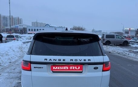 Land Rover Range Rover Sport II, 2018 год, 5 150 000 рублей, 7 фотография