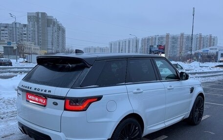 Land Rover Range Rover Sport II, 2018 год, 5 150 000 рублей, 6 фотография