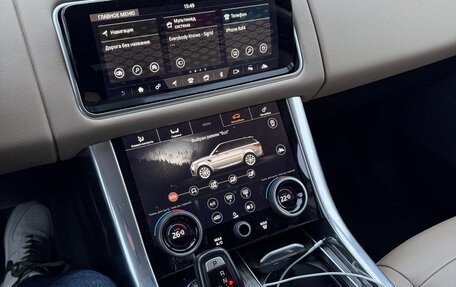 Land Rover Range Rover Sport II, 2018 год, 5 150 000 рублей, 14 фотография