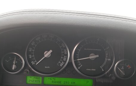 Land Rover Range Rover III, 2006 год, 1 500 000 рублей, 4 фотография