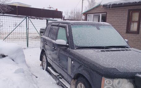 Land Rover Range Rover III, 2006 год, 1 500 000 рублей, 2 фотография