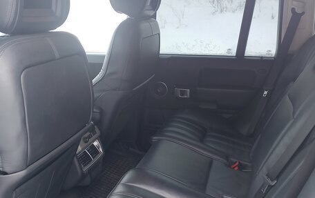 Land Rover Range Rover III, 2006 год, 1 500 000 рублей, 8 фотография