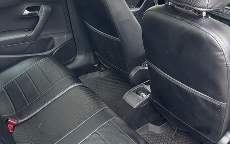 Volkswagen Polo VI (EU Market), 2012 год, 830 000 рублей, 7 фотография