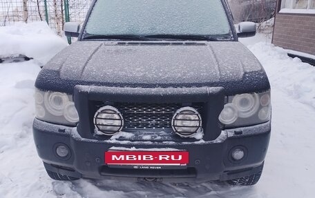 Land Rover Range Rover III, 2006 год, 1 500 000 рублей, 6 фотография