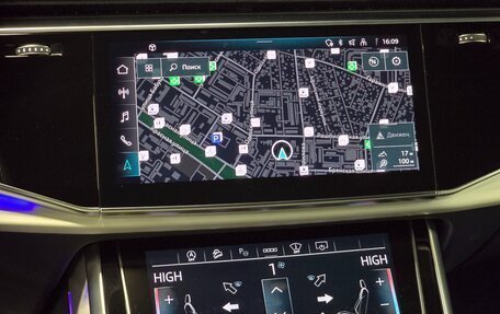 Audi Q7, 2020 год, 7 380 000 рублей, 8 фотография