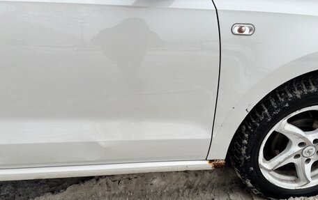 Volkswagen Polo VI (EU Market), 2012 год, 830 000 рублей, 10 фотография