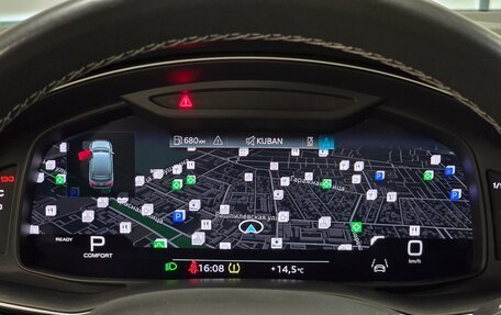 Audi Q7, 2020 год, 7 380 000 рублей, 7 фотография